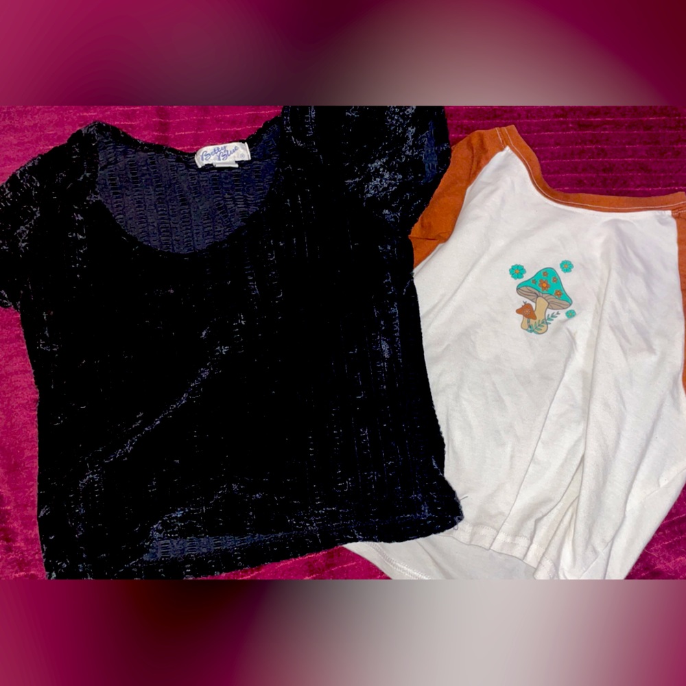 Cute crops